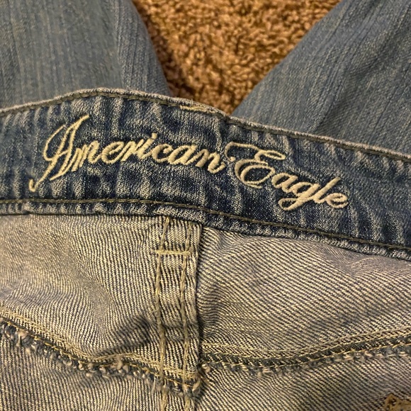American Eagle 77Straight Jeans - Picture 6 of 8